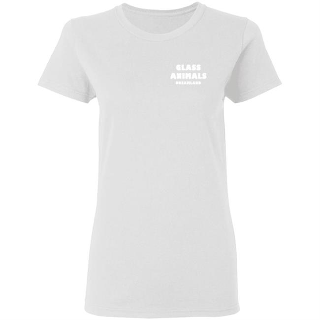 Glass Animals Merch Orange Tangerine T Shirt Glass Animals Merch Orange Tangerine T Shirt
