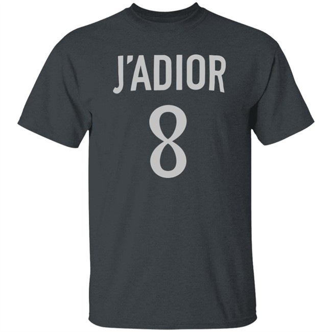 Dior J'adior 8 T shirt J'adior 8 Dior Black Shirts Dior J'adior 8 T shirt J'adior 8 Dior Black Shirts