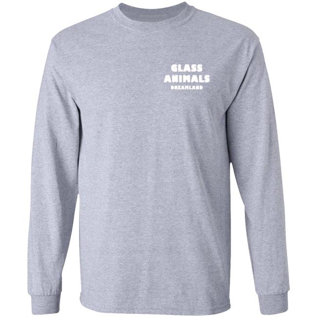 Glass Animals Merch Orange Tangerine T Shirt Glass Animals Merch Orange Tangerine T Shirt