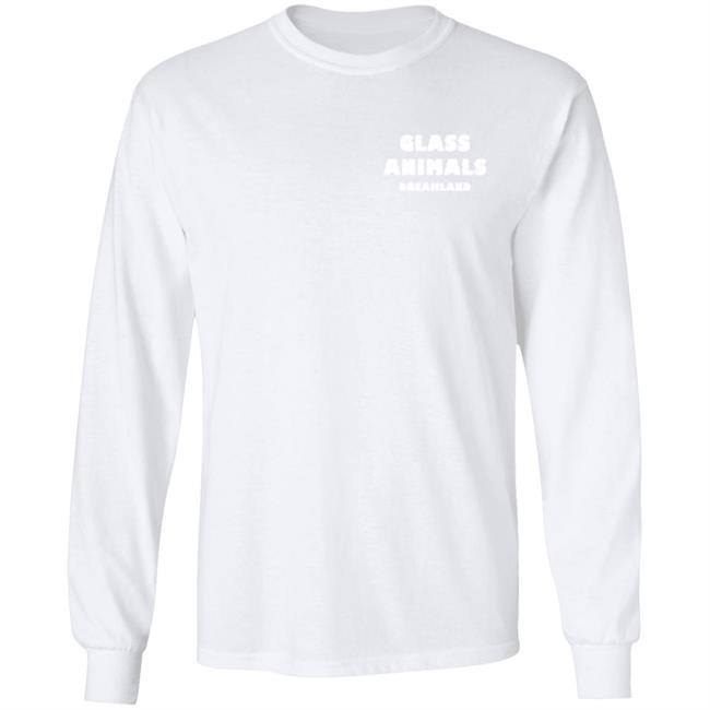 Glass Animals Merch Orange Tangerine T Shirt Glass Animals Merch Orange Tangerine T Shirt