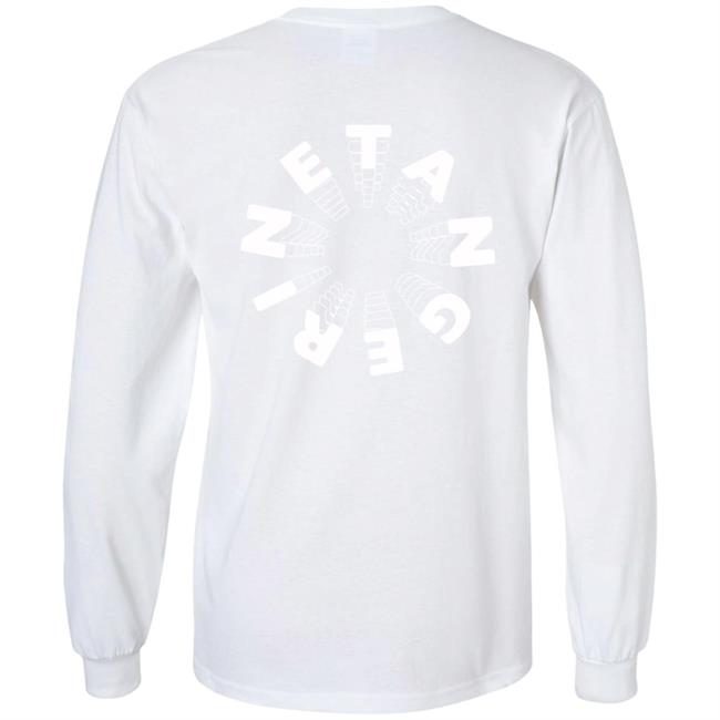 Glass Animals Merch Orange Tangerine T Shirt Glass Animals Merch Orange Tangerine T Shirt