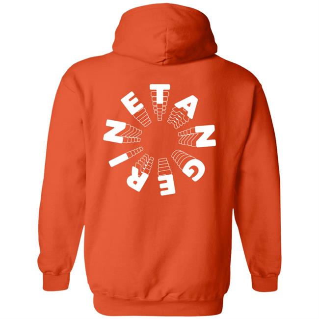 Glass Animals Merch Orange Tangerine T Shirt Glass Animals Merch Orange Tangerine T Shirt