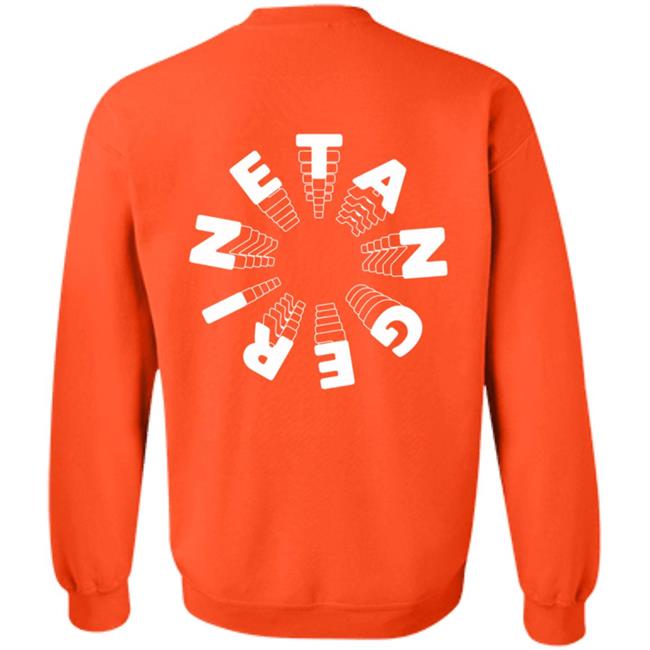 Glass Animals Merch Orange Tangerine T Shirt Glass Animals Merch Orange Tangerine T Shirt