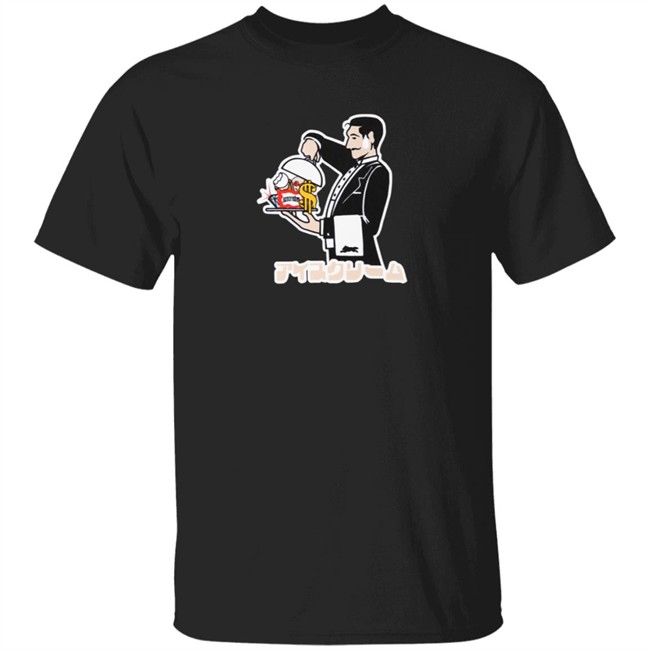 BBC Ice Cream Merch GARCON SS TEE