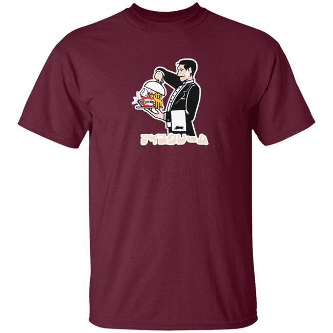 BBC Ice Cream Merch GARCON SS TEE BBC Ice Cream Merch GARCON SS TEE