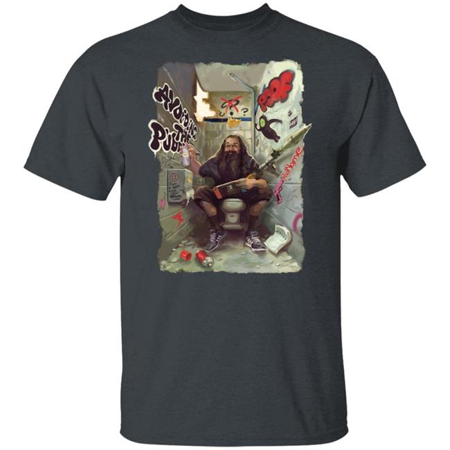 AJP Diddle Shirt AJP Diddle Shirt