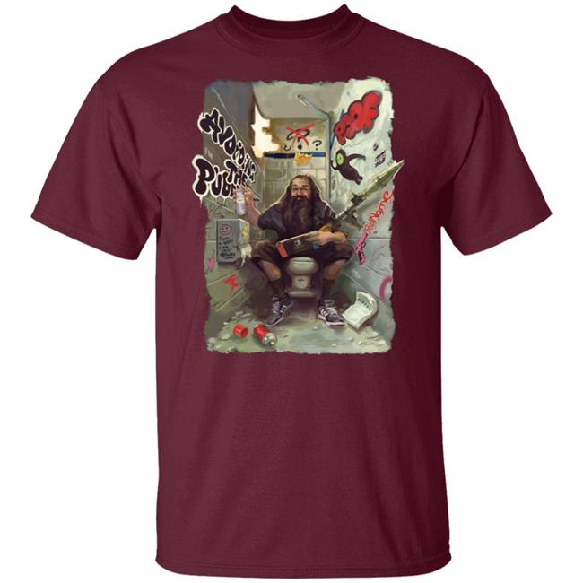 AJP Diddle Shirt AJP Diddle Shirt