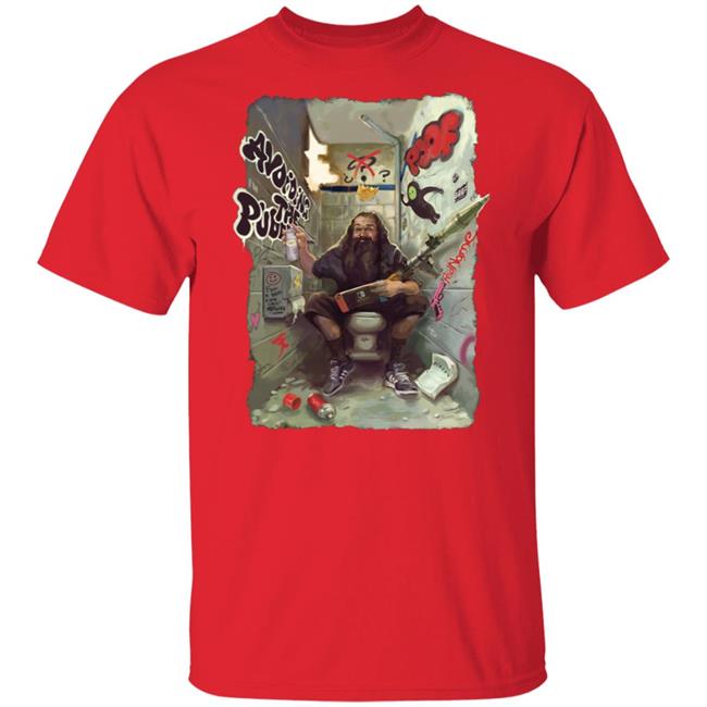 AJP Diddle Shirt AJP Diddle Shirt