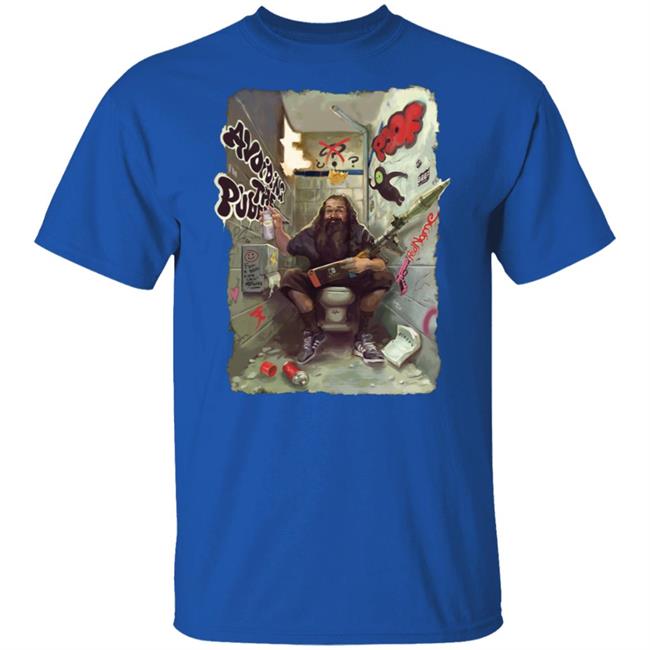 AJP Diddle Shirt AJP Diddle Shirt