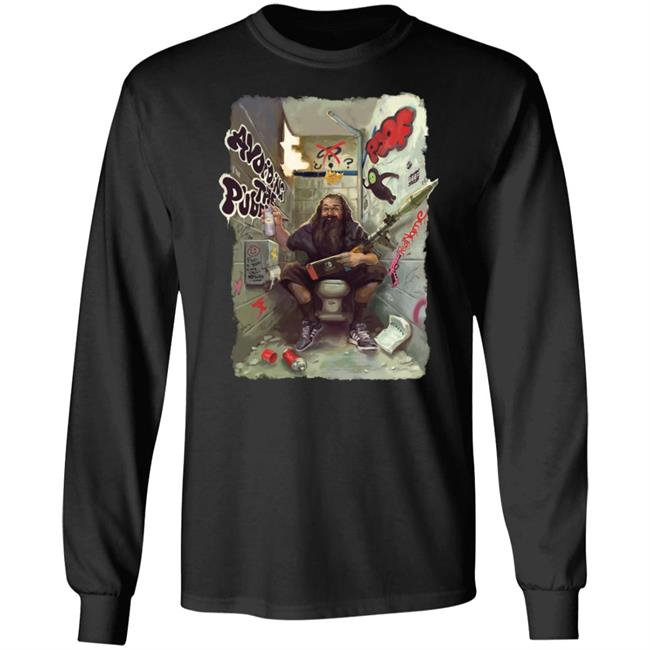 AJP Diddle Shirt AJP Diddle Shirt