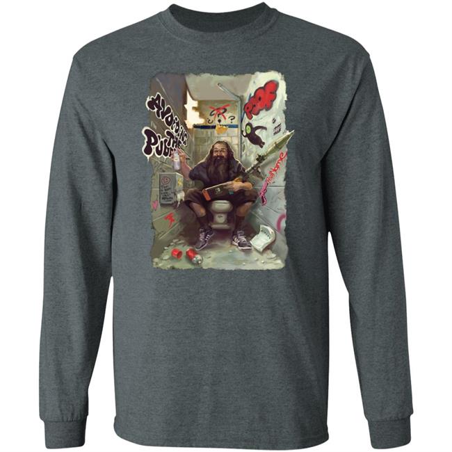 AJP Diddle Shirt AJP Diddle Shirt