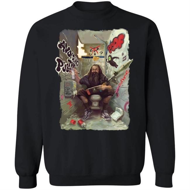 AJP Diddle Shirt AJP Diddle Shirt