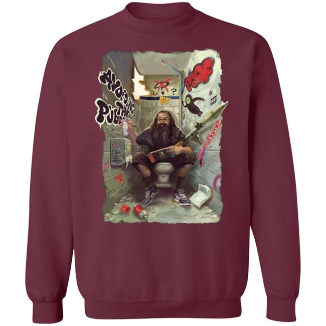 AJP Diddle Shirt AJP Diddle Shirt