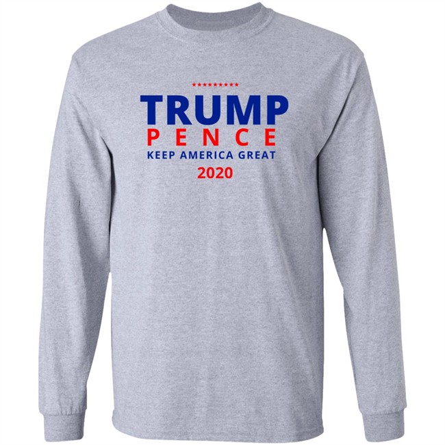Donald J Trump Trump Pence 2020 Shirt Trump Pence 2020 Donald J Trump Grey T Shirt Donald J Trump Trump Pence 2020 Shirt Trump Pence 2020 Donald J Trump Grey T Shirt