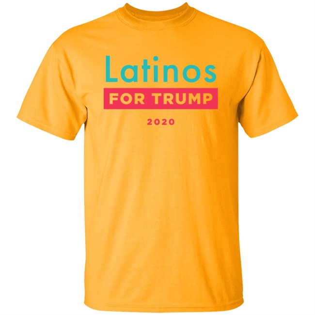 Donald J Trump Latinos For Trump Shirt Latinos For Trump White T Shirt Donald J Trump Latinos For Trump Shirt Latinos For Trump White T Shirt