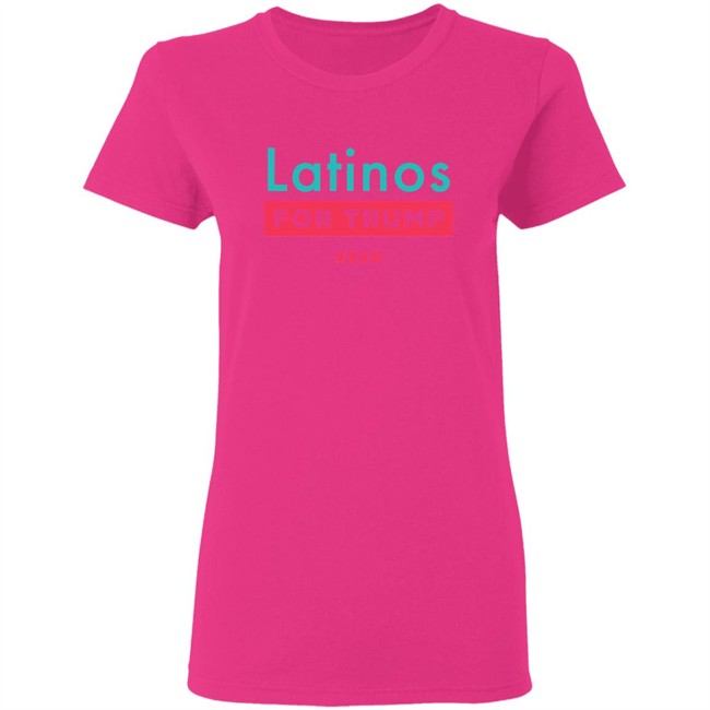 Donald J Trump Latinos For Trump Shirt Latinos For Trump White T Shirt Donald J Trump Latinos For Trump Shirt Latinos For Trump White T Shirt