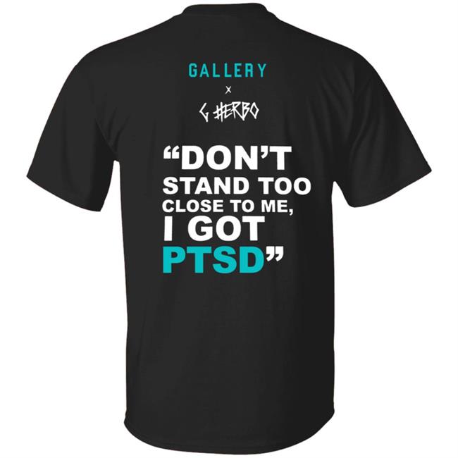 PTSD T Shirt Post Traumatic Stress Disorder Shirt PTSD T Shirt Post Traumatic Stress Disorder Shirt