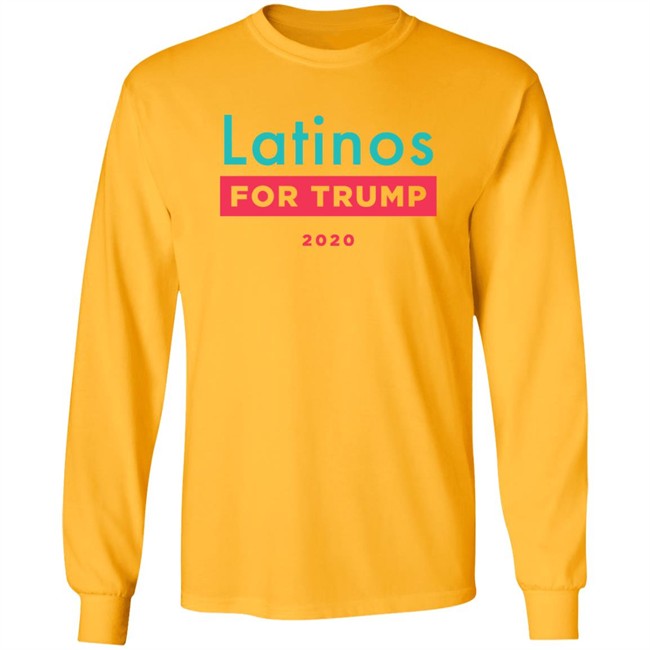 Donald J Trump Latinos For Trump Shirt Latinos For Trump White T Shirt Donald J Trump Latinos For Trump Shirt Latinos For Trump White T Shirt