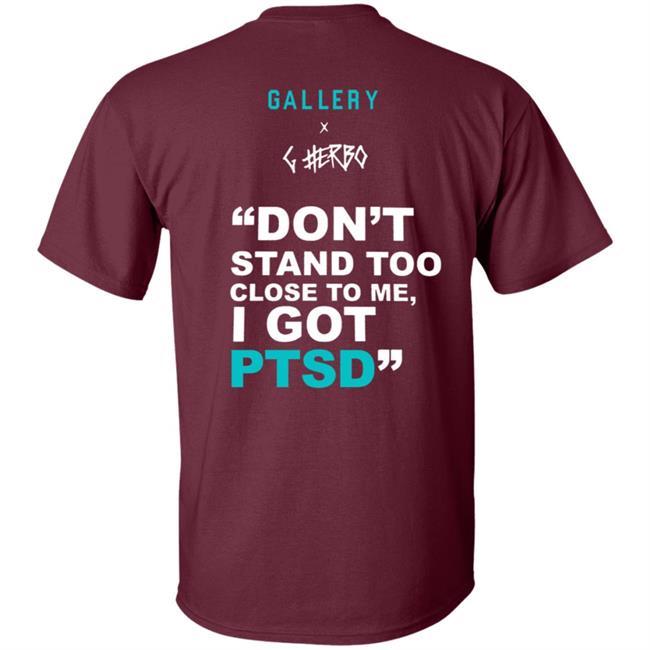PTSD T Shirt Post Traumatic Stress Disorder Shirt PTSD T Shirt Post Traumatic Stress Disorder Shirt