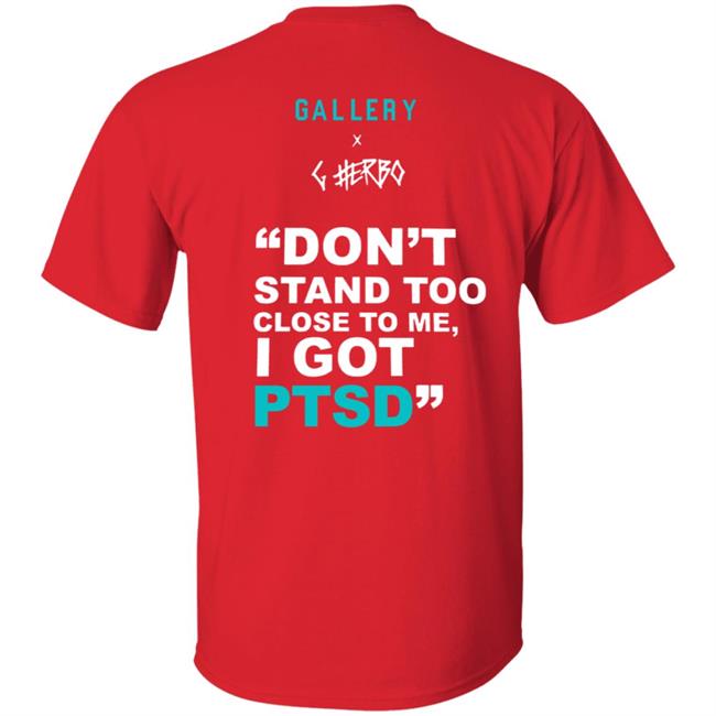 PTSD T Shirt Post Traumatic Stress Disorder Shirt PTSD T Shirt Post Traumatic Stress Disorder Shirt