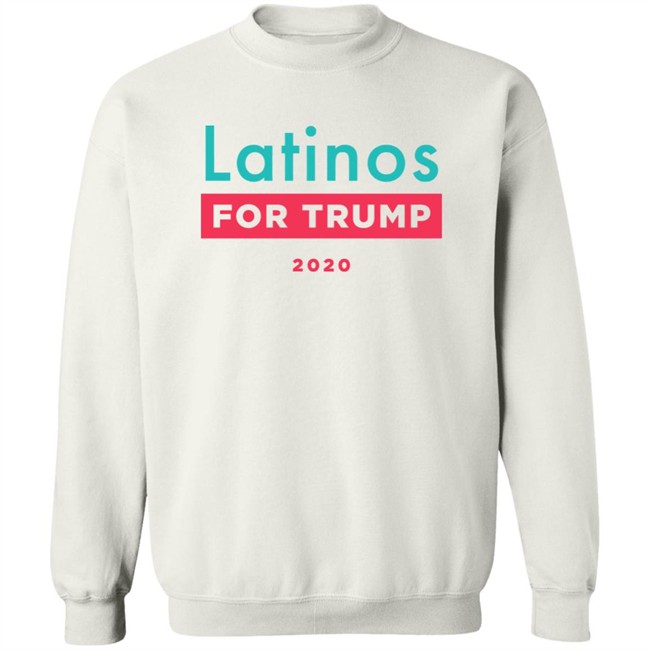 Donald J Trump Latinos For Trump Shirt Latinos For Trump White T Shirt Donald J Trump Latinos For Trump Shirt Latinos For Trump White T Shirt