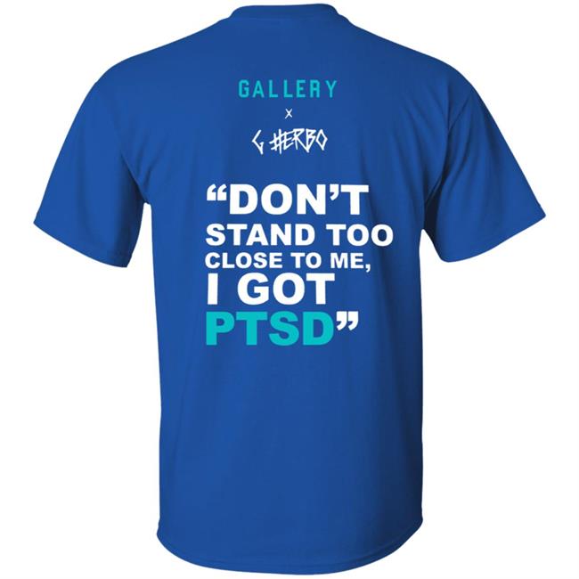 PTSD T Shirt Post Traumatic Stress Disorder Shirt PTSD T Shirt Post Traumatic Stress Disorder Shirt
