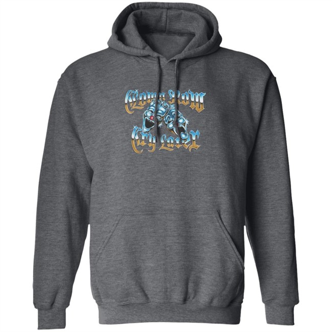 Foos Gone Wild Merch Clown Now Cry Later Shirt Foos Gone Wild Merch Clown Now Cry Later Shirt