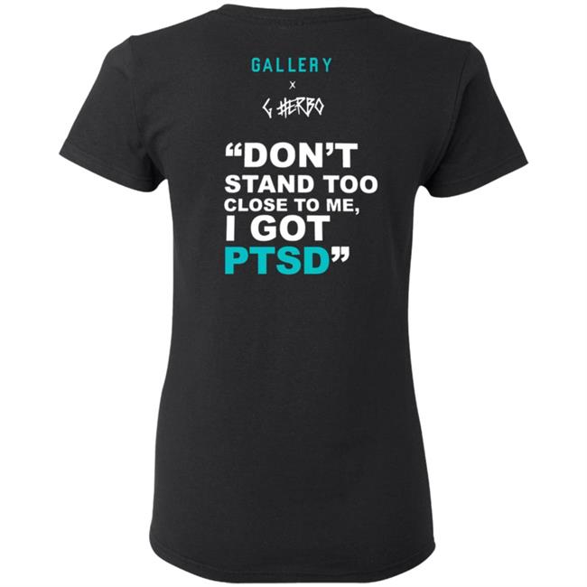 PTSD T Shirt Post Traumatic Stress Disorder Shirt PTSD T Shirt Post Traumatic Stress Disorder Shirt