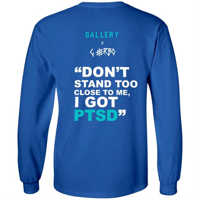 PTSD T Shirt Post Traumatic Stress Disorder Shirt PTSD T Shirt Post Traumatic Stress Disorder Shirt