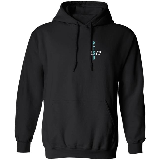 PTSD T Shirt Post Traumatic Stress Disorder Shirt PTSD T Shirt Post Traumatic Stress Disorder Shirt