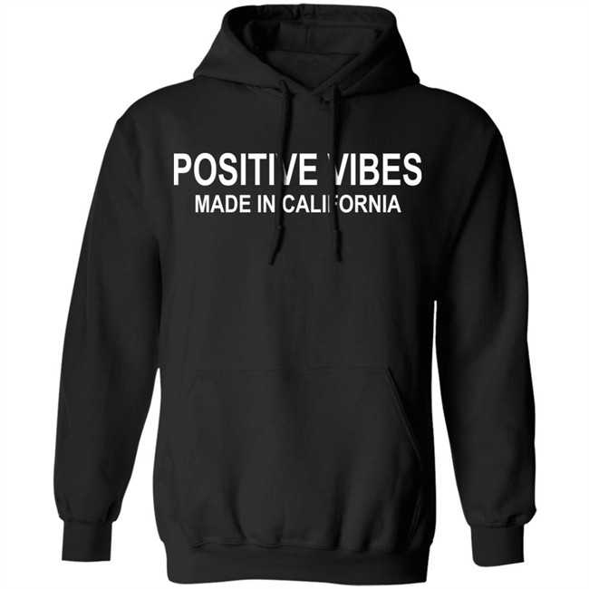 Faze Rug Merch Vibes BLACK Hoodie