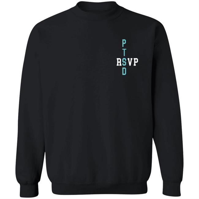 PTSD T Shirt Post Traumatic Stress Disorder Shirt PTSD T Shirt Post Traumatic Stress Disorder Shirt