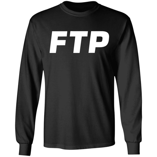 FTP Hoodie T Shirt FTP Hoodie T Shirt