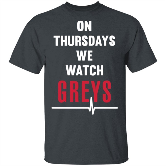 Greys Anatomy Hoodie On Thursday We Watch Greys Black Hooded Sweatshirt Greys Anatomy Hoodie On Thursday We Watch Greys Black Hooded Sweatshirt