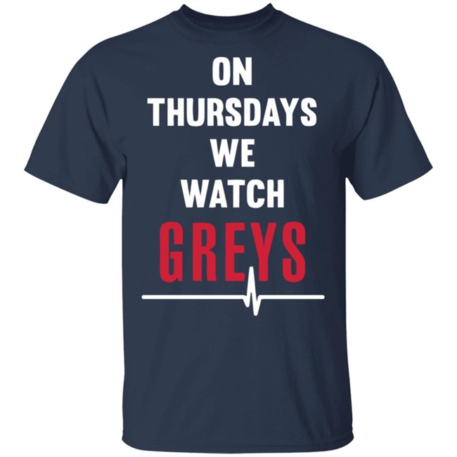 Greys Anatomy Hoodie On Thursday We Watch Greys Black Hooded Sweatshirt Greys Anatomy Hoodie On Thursday We Watch Greys Black Hooded Sweatshirt