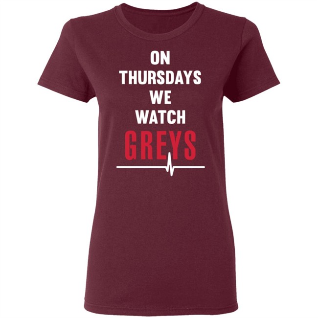 Greys Anatomy Hoodie On Thursday We Watch Greys Black Hooded Sweatshirt Greys Anatomy Hoodie On Thursday We Watch Greys Black Hooded Sweatshirt