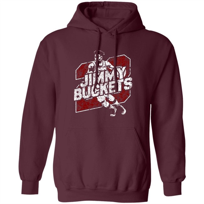 Jimmy Buckets Shirt Jimmy Buckets Shirt