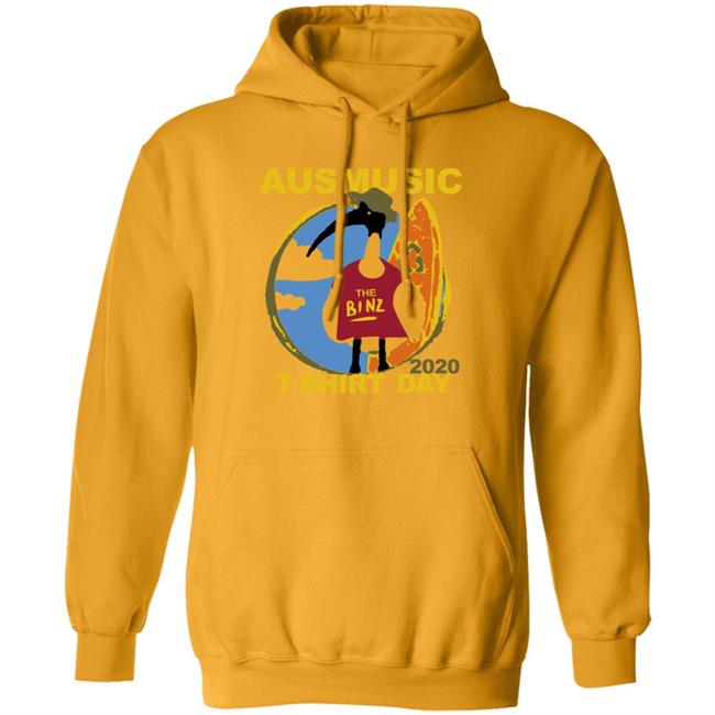 Save The Date Ausmusic T Shirt Day 2020 Logo Save The Date Ausmusic T Shirt Day 2020 Logo