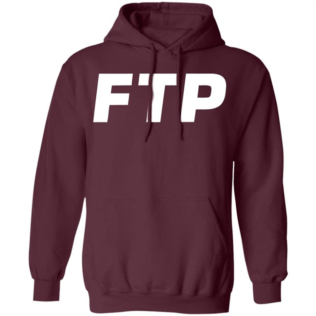 FTP Hoodie T Shirt FTP Hoodie T Shirt