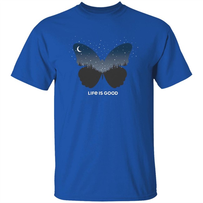 Life Is Good Celestial Butterfly Cool Shirt Celestial Butterfly Cool Life Is Good Black T Shirt Life Is Good Celestial Butterfly Cool Shirt Celestial Butterfly Cool Life Is Good Black T Shirt