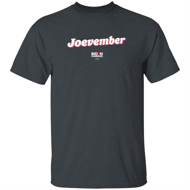 Joevember T Shirt Joevember T Shirt