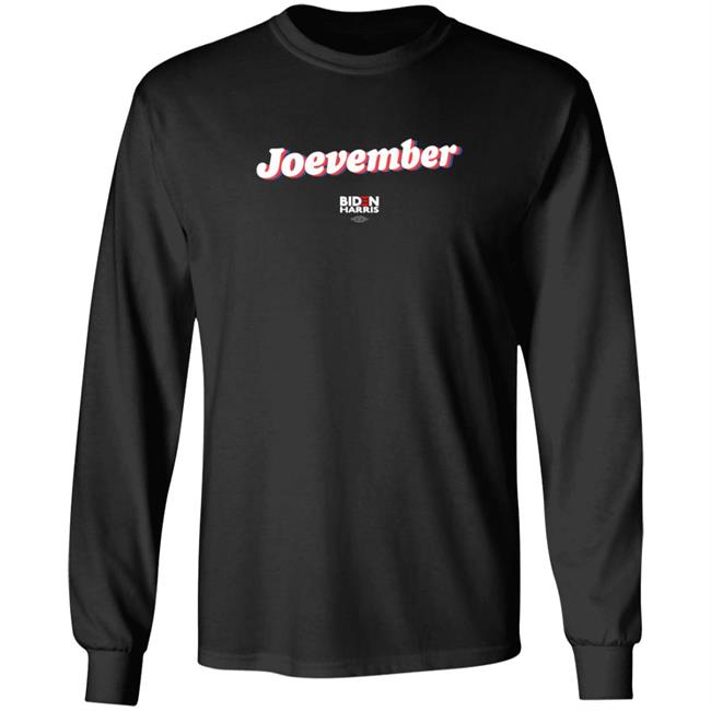 Joevember T Shirt Joevember T Shirt