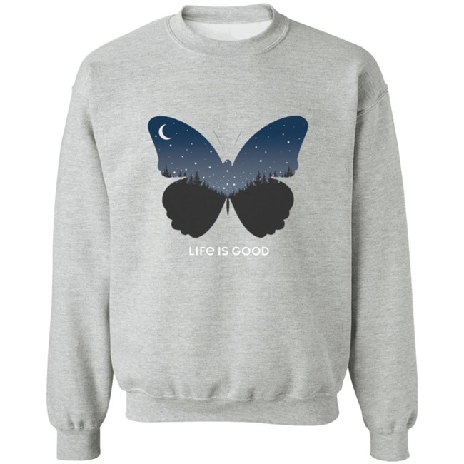 Life Is Good Celestial Butterfly Cool Shirt Celestial Butterfly Cool Life Is Good Black T Shirt Life Is Good Celestial Butterfly Cool Shirt Celestial Butterfly Cool Life Is Good Black T Shirt