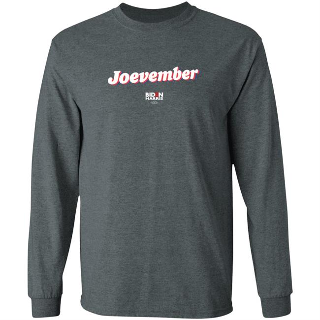 Joevember T Shirt Joevember T Shirt