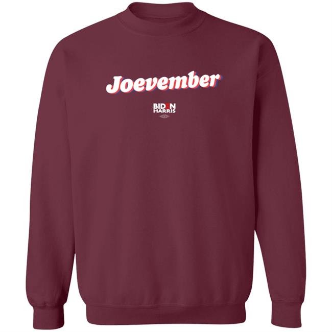 Joevember T Shirt Joevember T Shirt