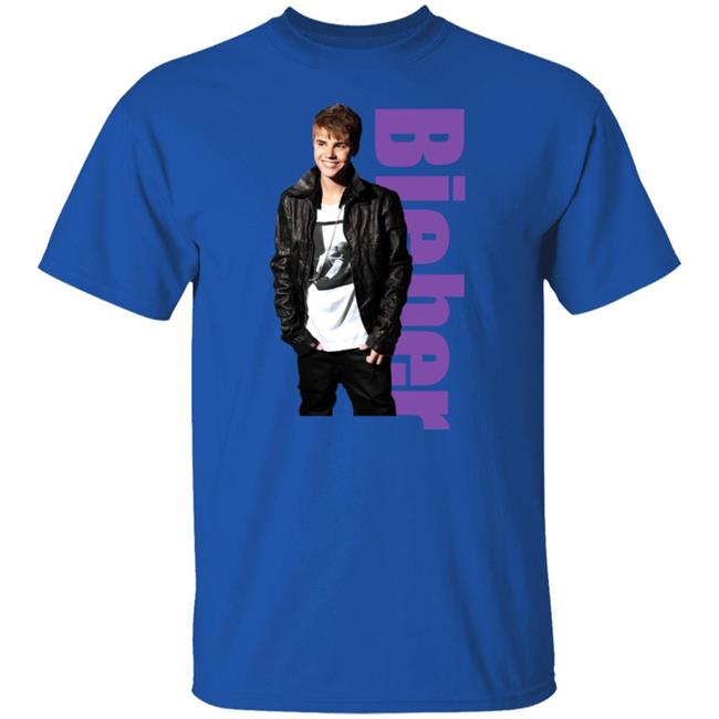 Justin Under The Mistletoe Shirt Justin Under The Mistletoe Shirt