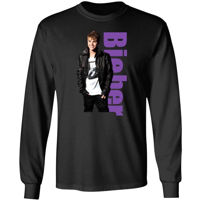 Justin Under The Mistletoe Shirt Justin Under The Mistletoe Shirt