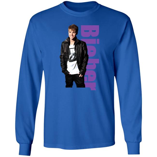 Justin Under The Mistletoe Shirt Justin Under The Mistletoe Shirt