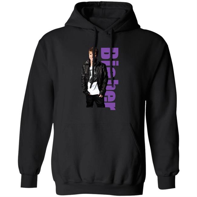 Justin Under The Mistletoe Shirt Justin Under The Mistletoe Shirt