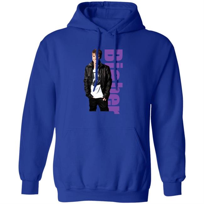 Justin Under The Mistletoe Shirt Justin Under The Mistletoe Shirt